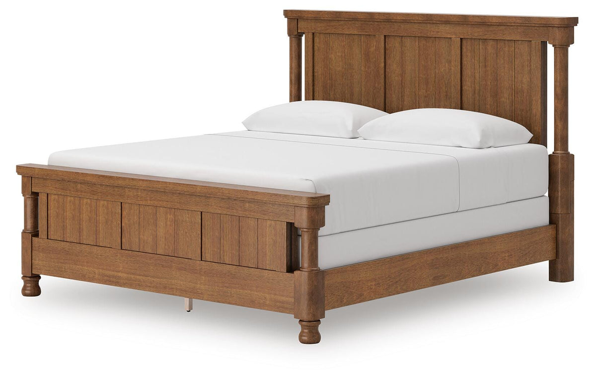 Winslow Vale King Poster Bed