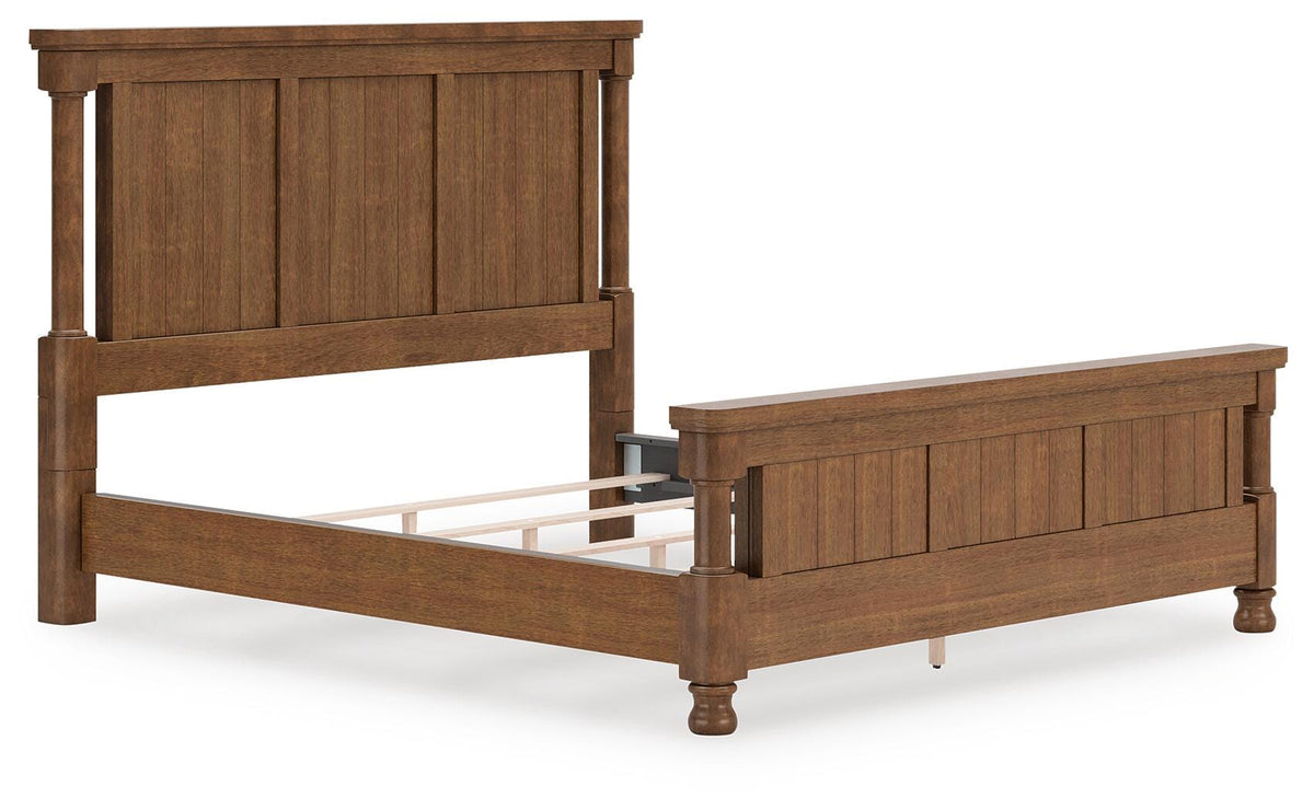Winslow Vale King Poster Bed