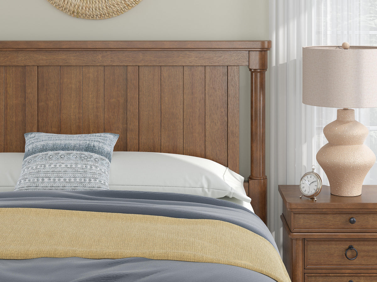 Winslow Vale King Poster Bed