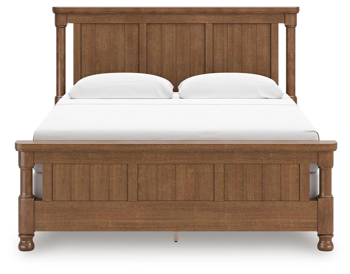 Winslow Vale King Poster Bed