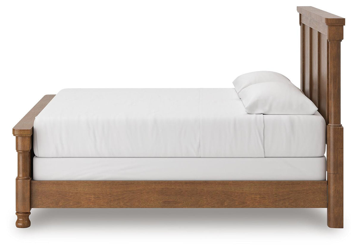 Winslow Vale King Poster Bed