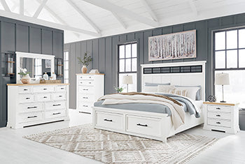 Wategos Nightstand