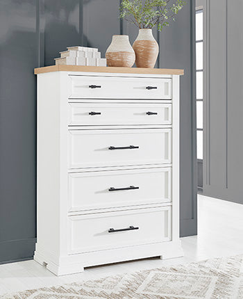 Wategos Chest of Drawers