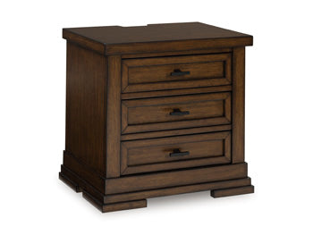 Radcliffe Nightstand