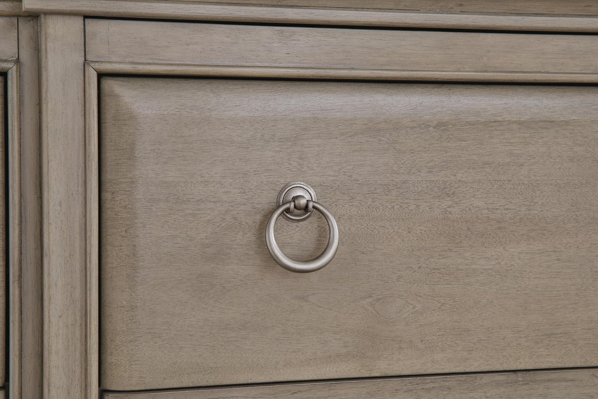 Nyle Dresser and Mirror