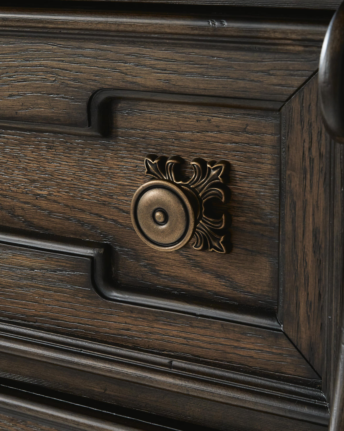 Fenwick Dresser and Mirror