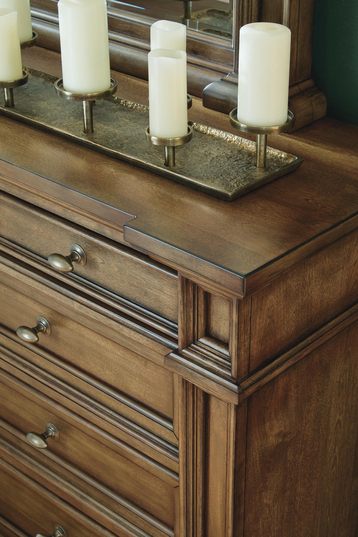 Ashworth Park Dresser and Mirror