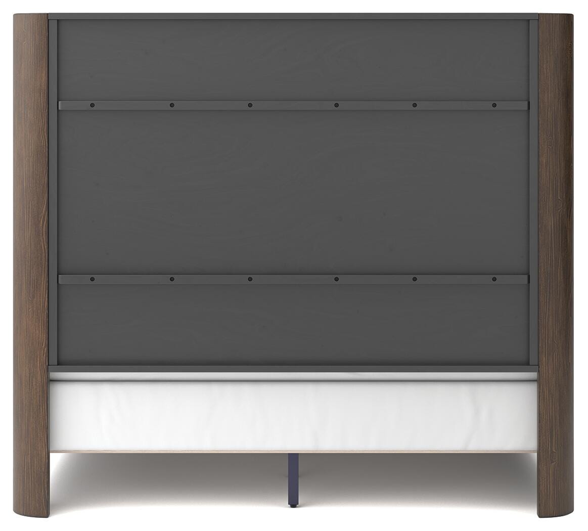 Solenne Queen Panel Bed
