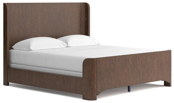 Neo California King Panel Bed