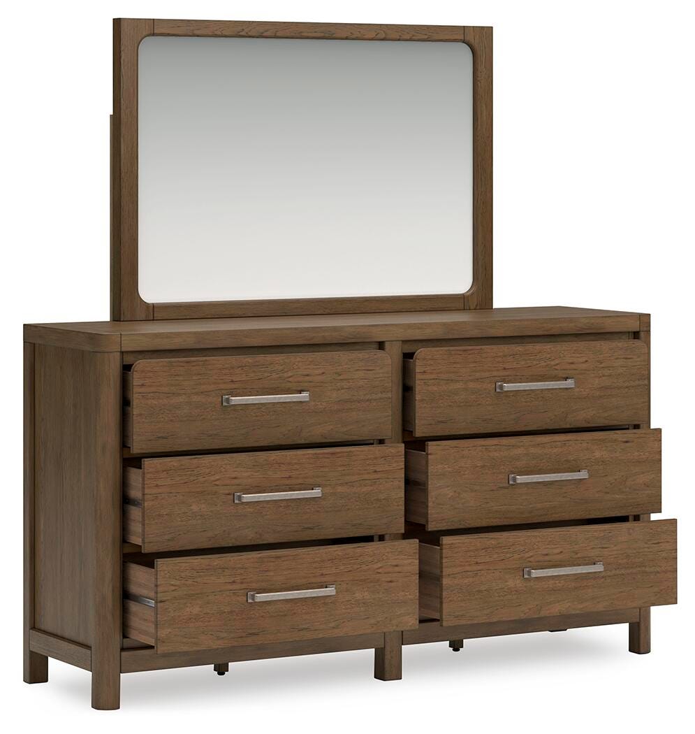Merrigan Dresser and Mirror