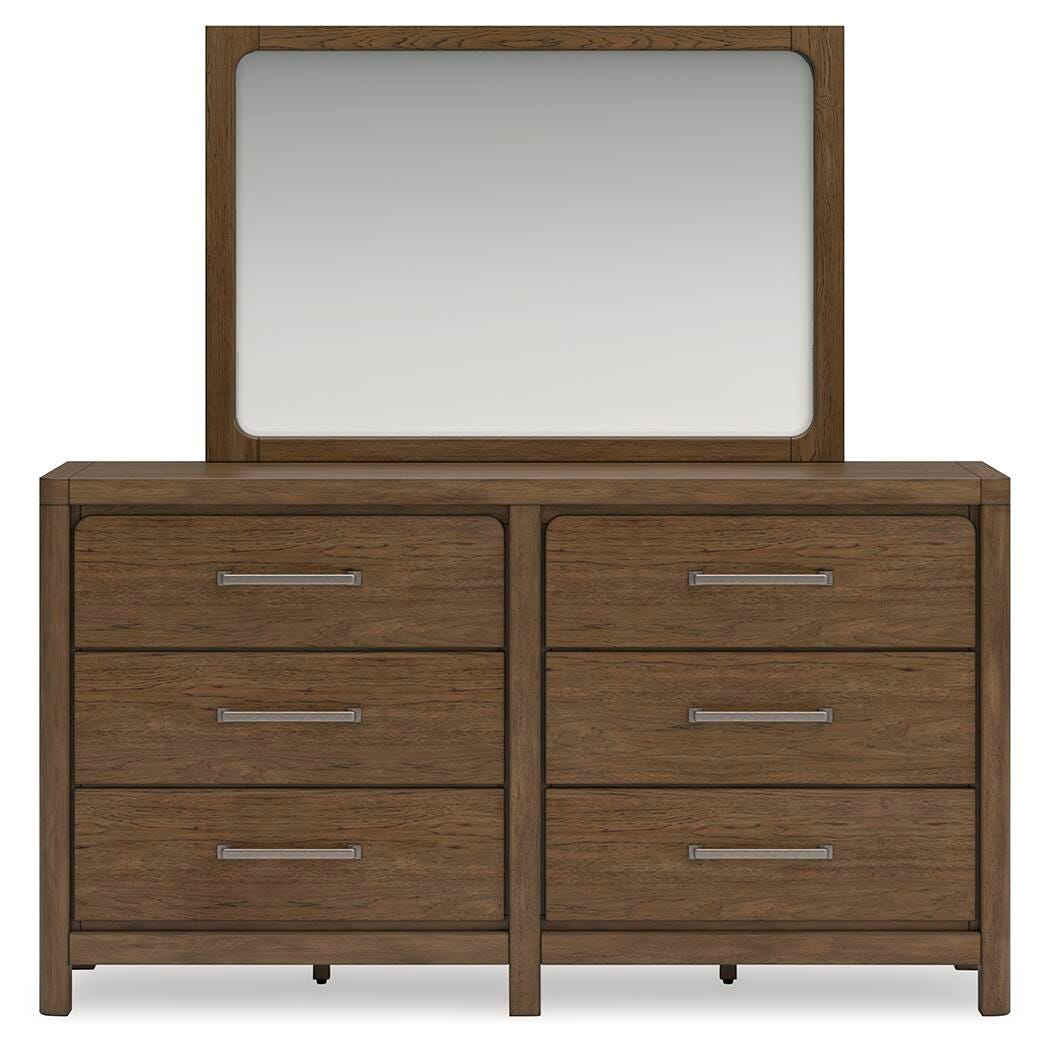 Merrigan Dresser and Mirror