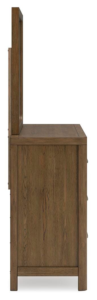 Merrigan Dresser and Mirror