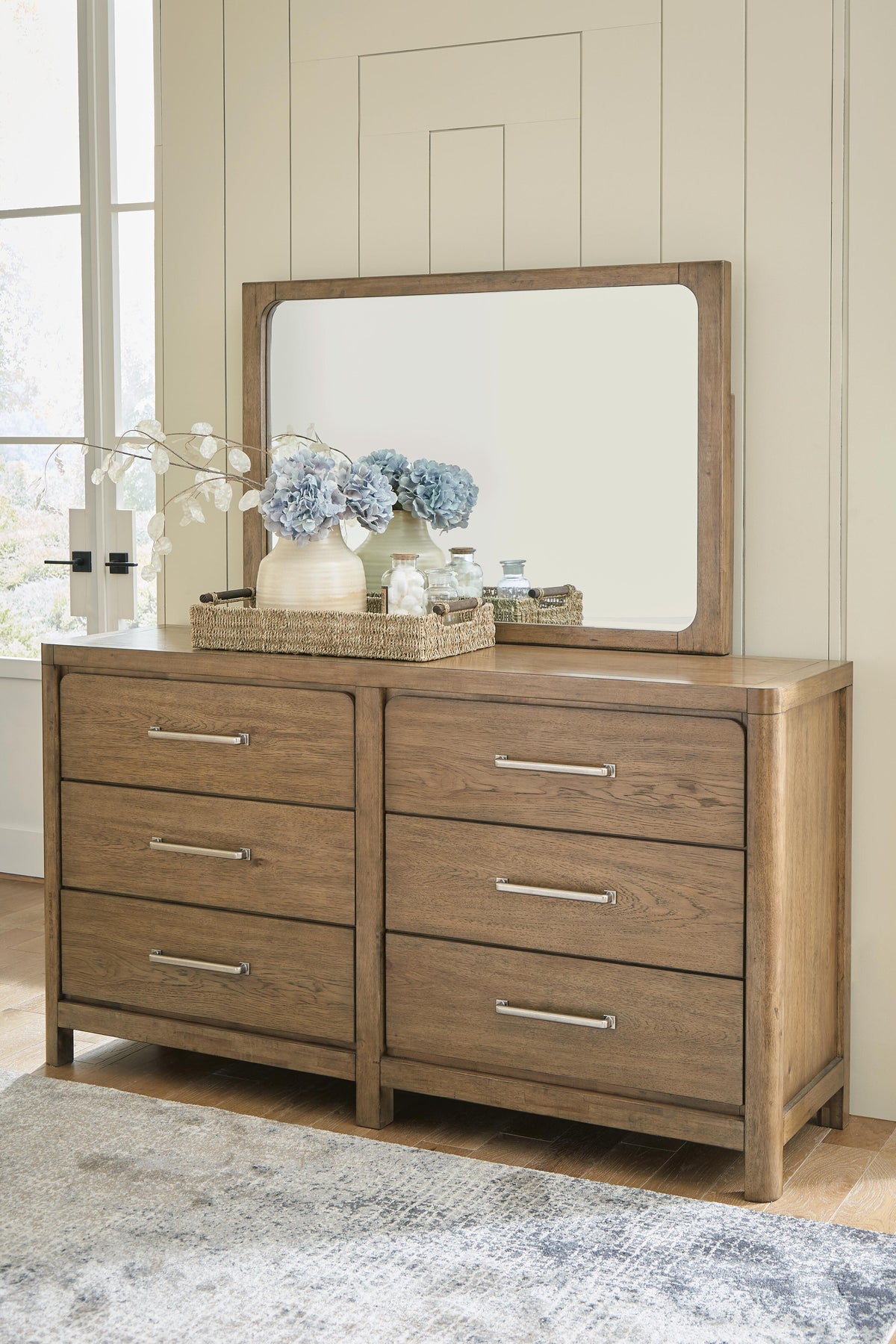 Merrigan Dresser and Mirror