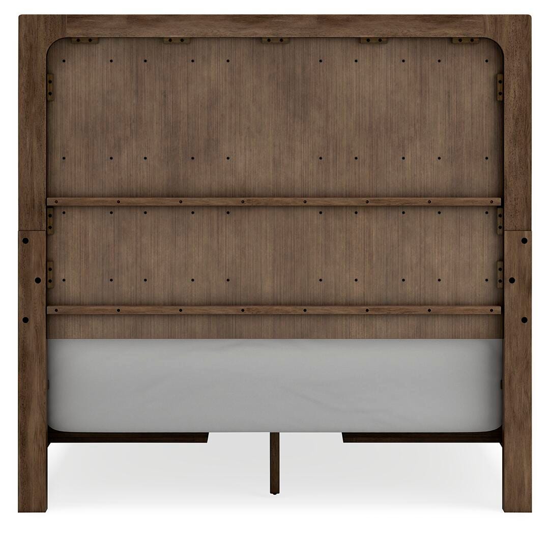 Merrigan Queen Panel Bed with Storage