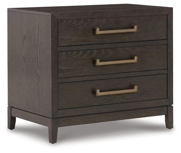 Burkhaus Nightstand