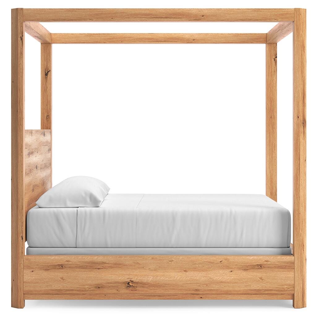 Solerno King Canopy Bed