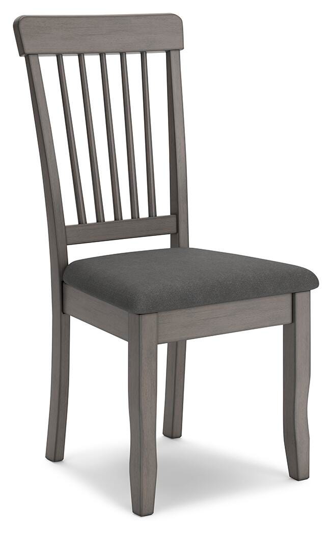 Halden Dining Table and 2 Chairs