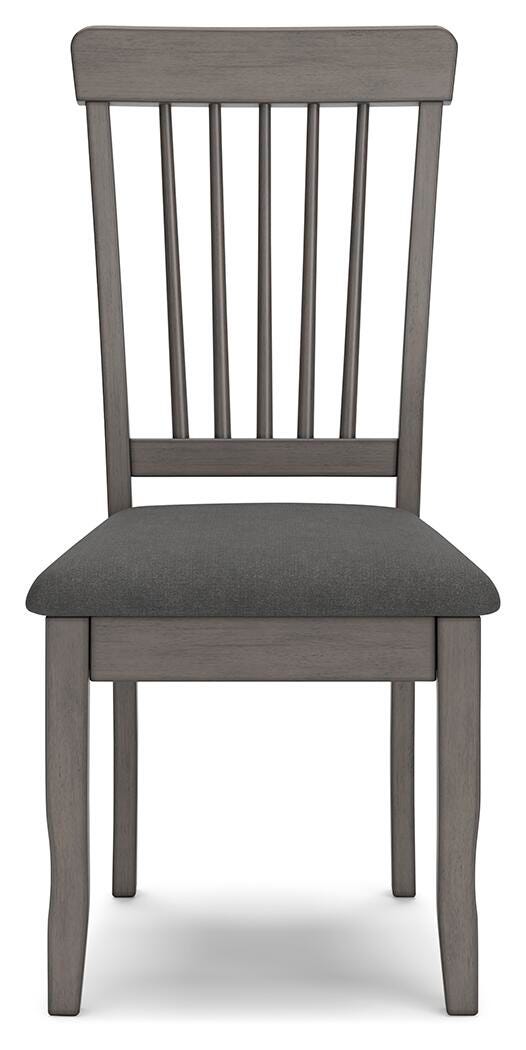 Halden Dining Table and 2 Chairs