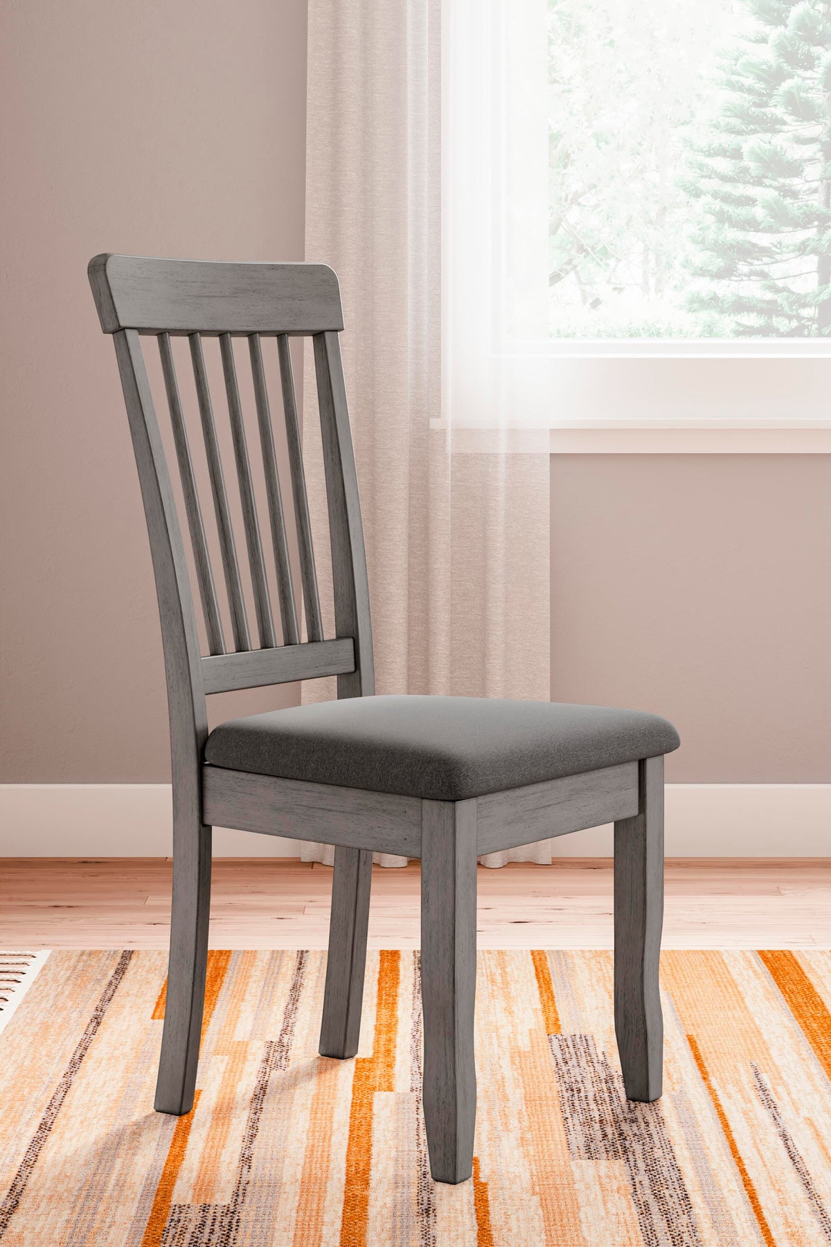 Halden Dining Table and 2 Chairs