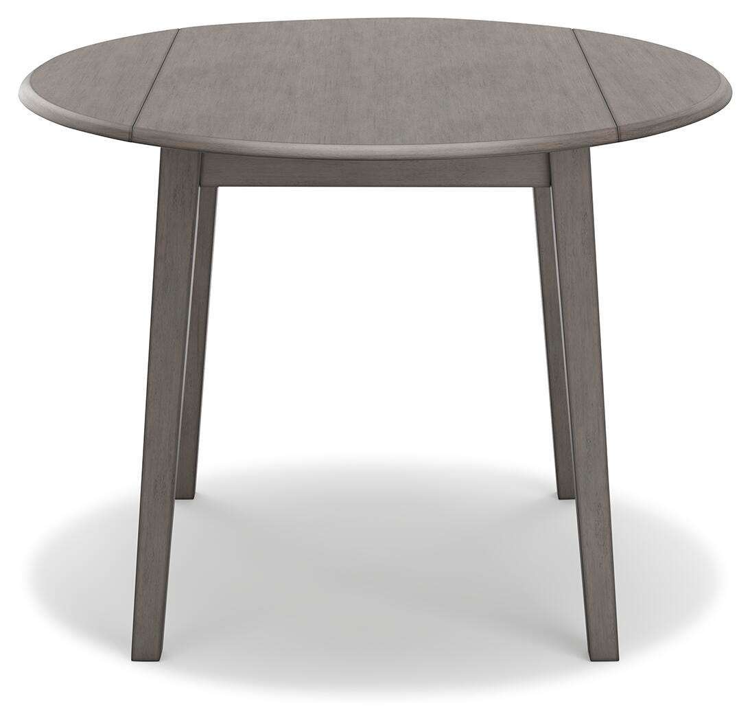 Halden Dining Table and 2 Chairs