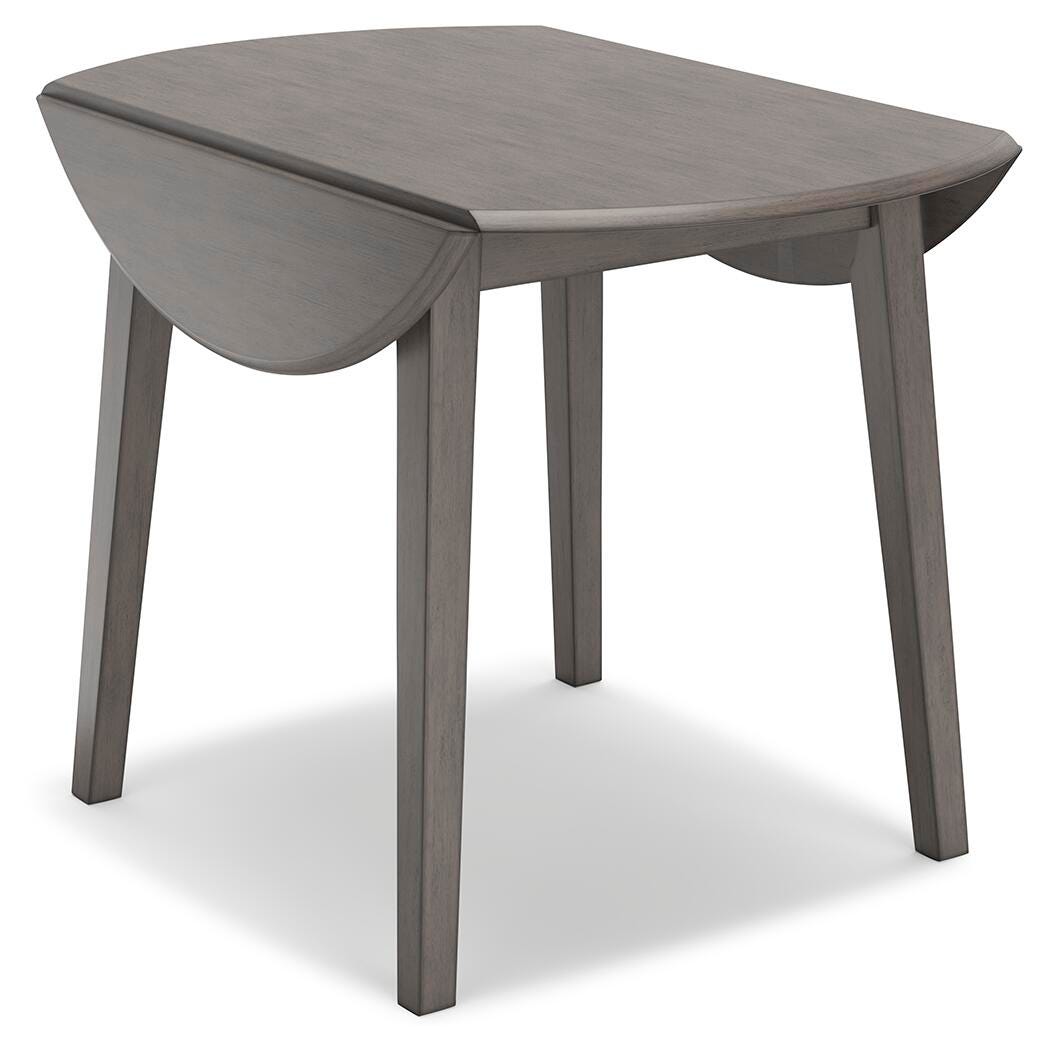 Halden Dining Table and 2 Chairs