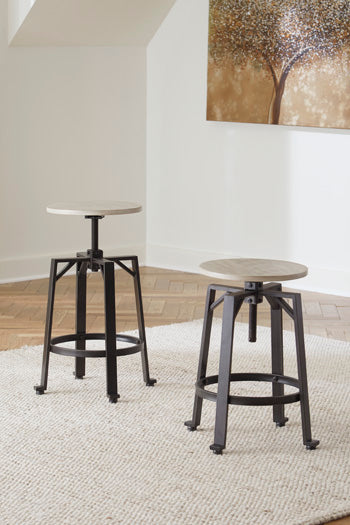 Guyra Counter Height Stool