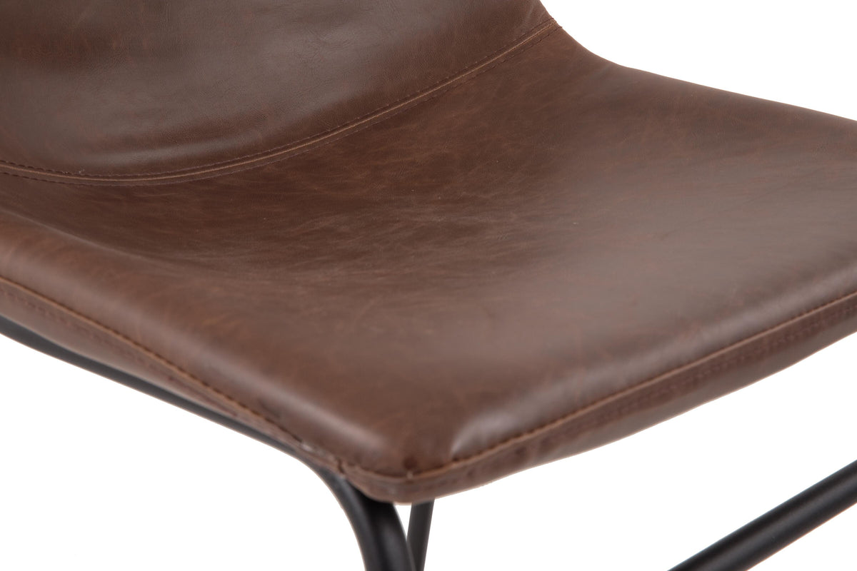 Draymont Dining Chair in Brown