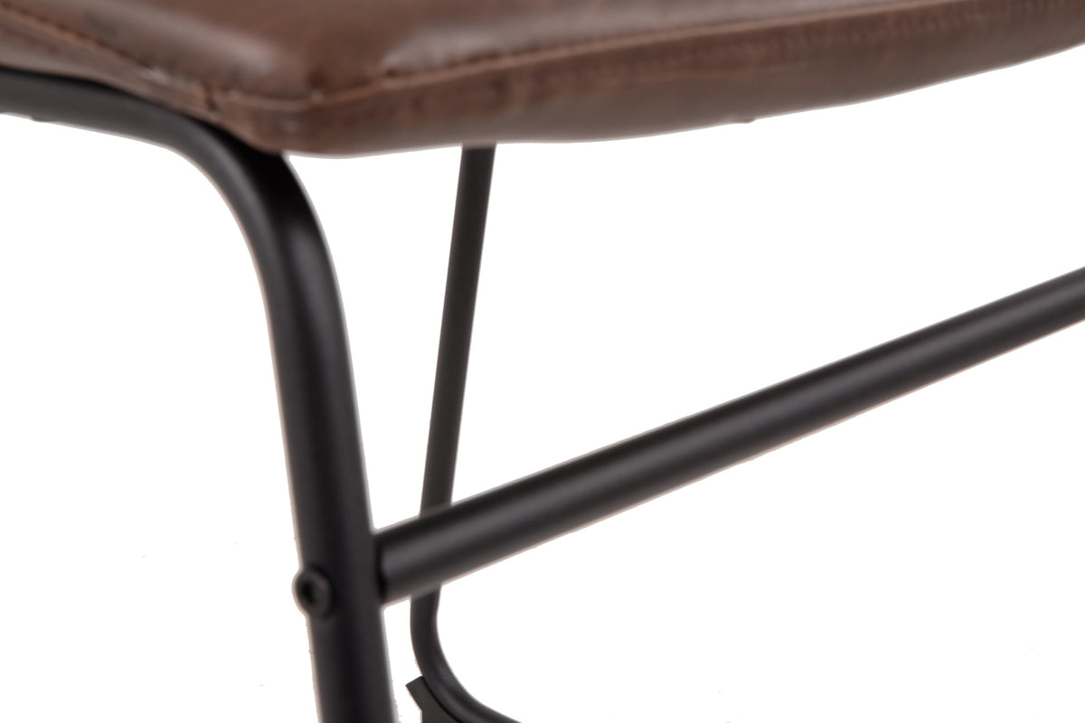 Draymont Dining Chair in Brown