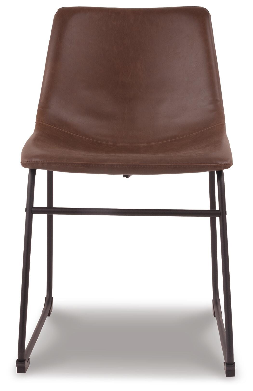 Draymont Dining Chair in Brown