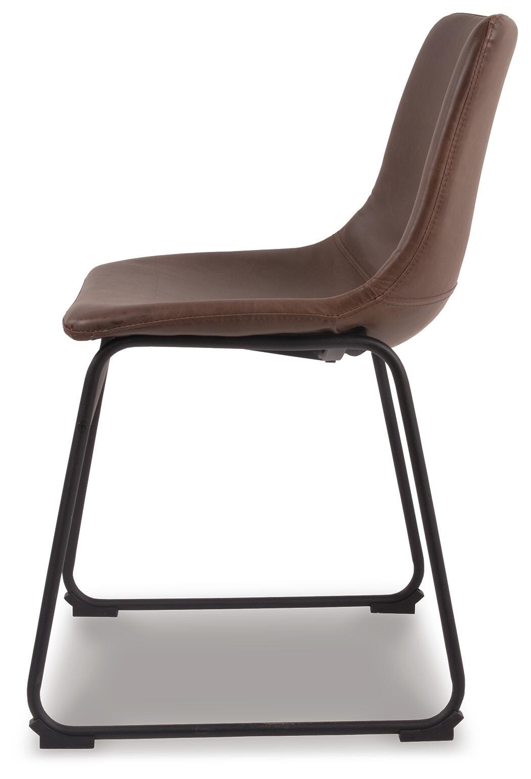 Draymont Dining Chair in Brown