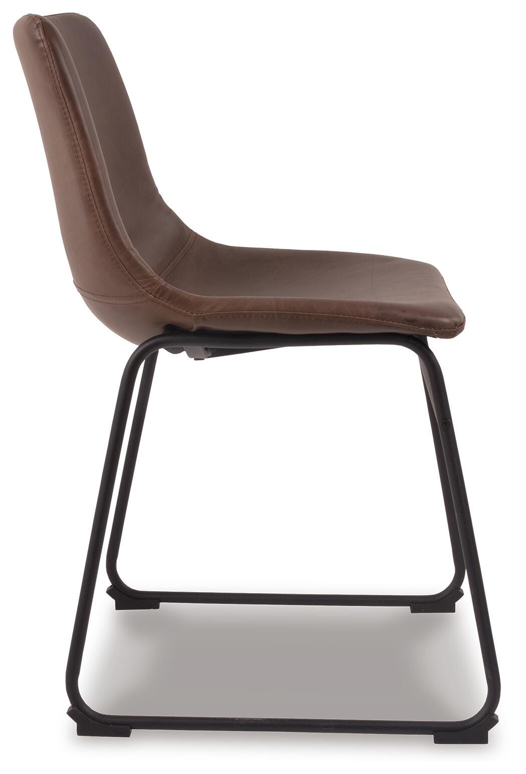 Draymont Dining Chair in Brown