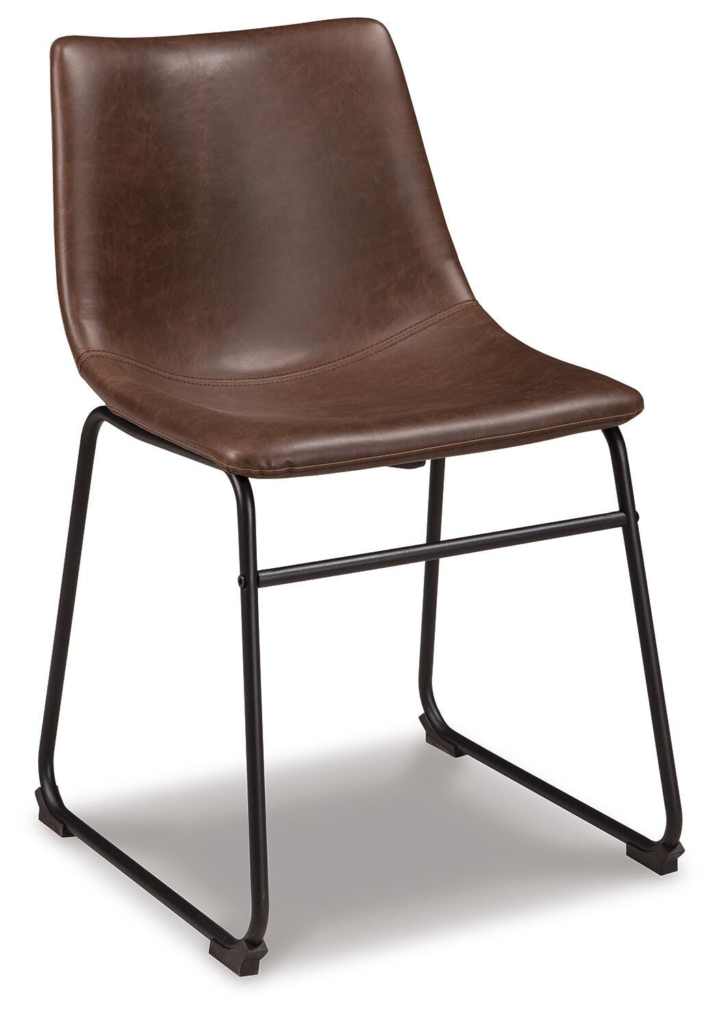Draymont Dining Chair in Brown