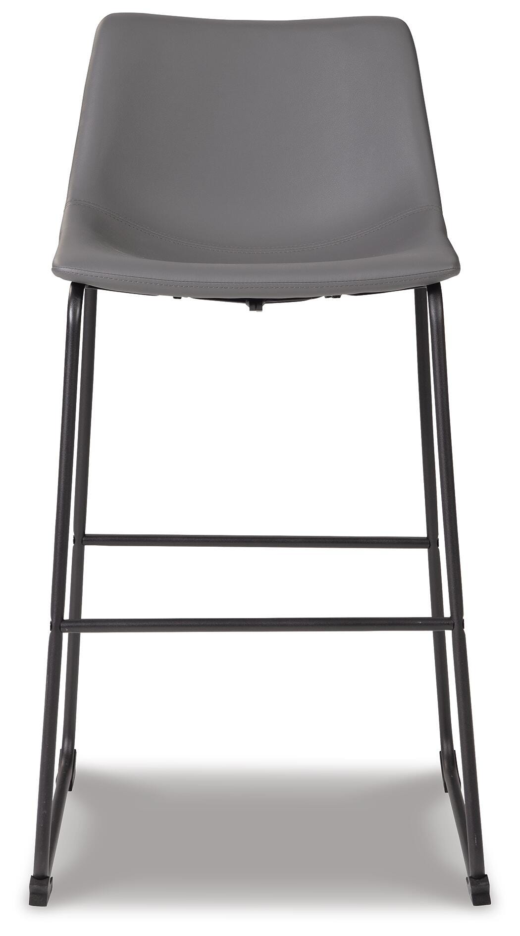 Draymont Pub Height Bar Stool in Gray