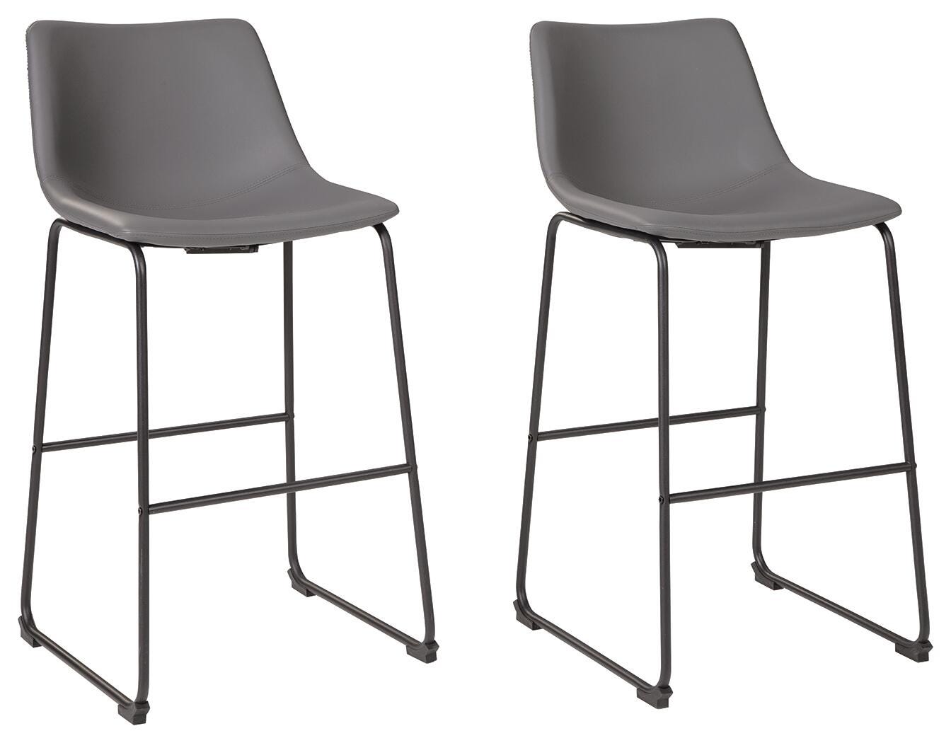 Centiar Pub Height Bar Stool (Set of 2)