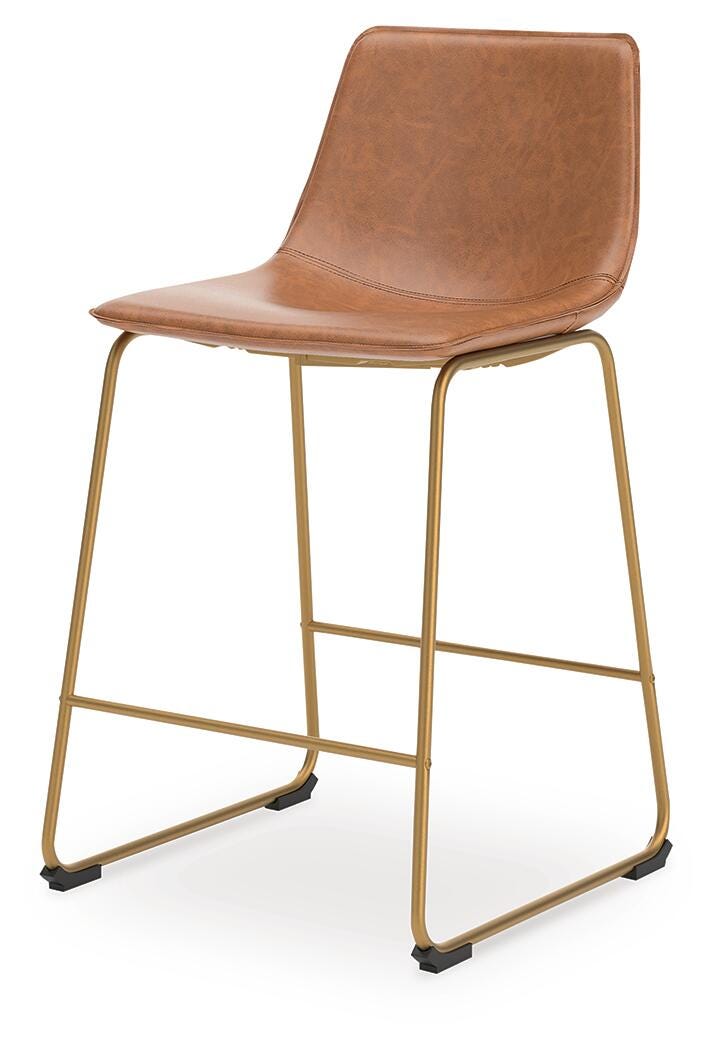 Amara Counter Height Barstool (Set of 2)