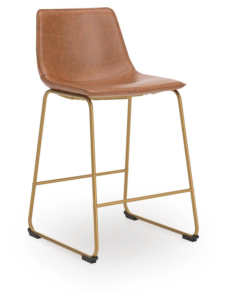 Amara Counter Height Barstool (Set of 2)