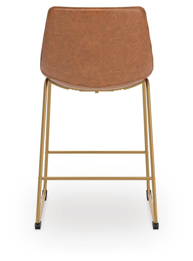 Amara Counter Height Barstool (Set of 2)