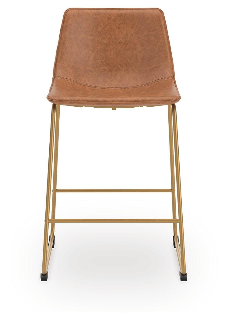 Amara Counter Height Barstool (Set of 2)