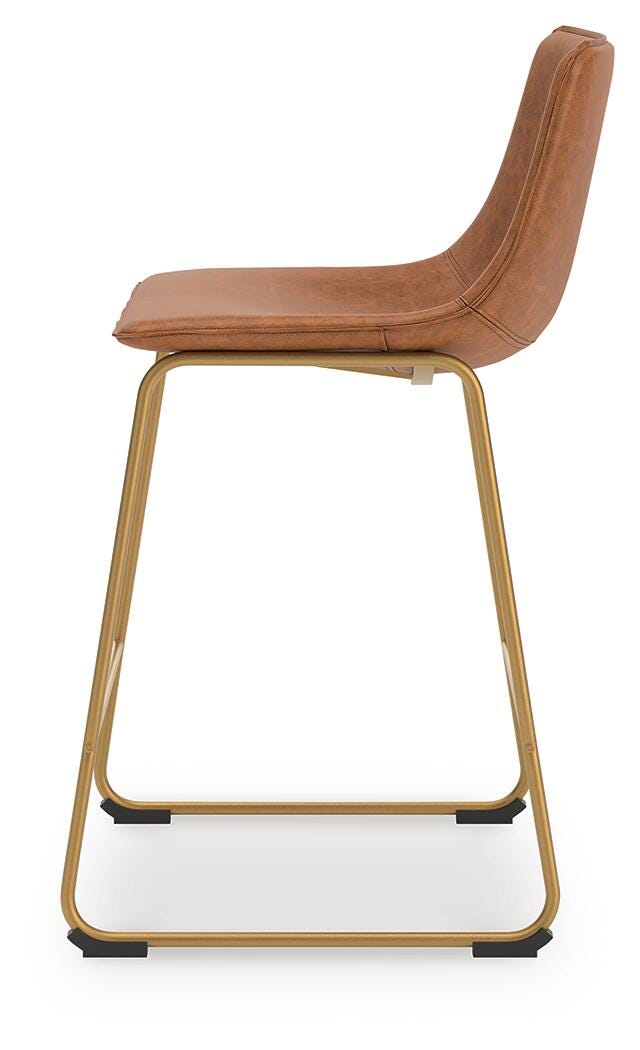 Amara Counter Height Barstool (Set of 2)