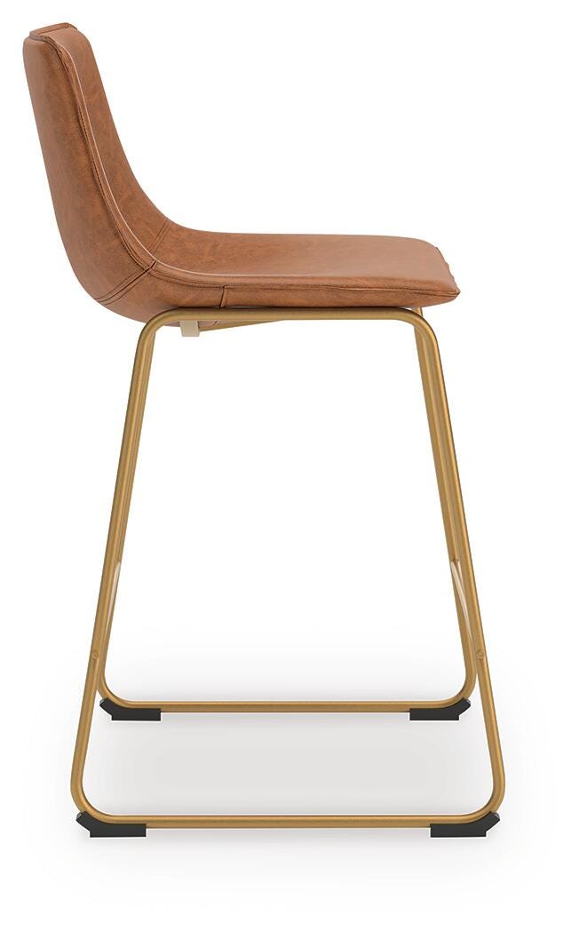 Amara Counter Height Barstool (Set of 2)