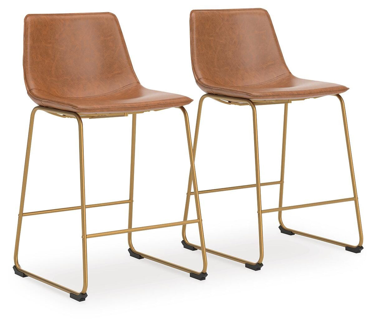 Amara Counter Height Barstool (Set of 2)