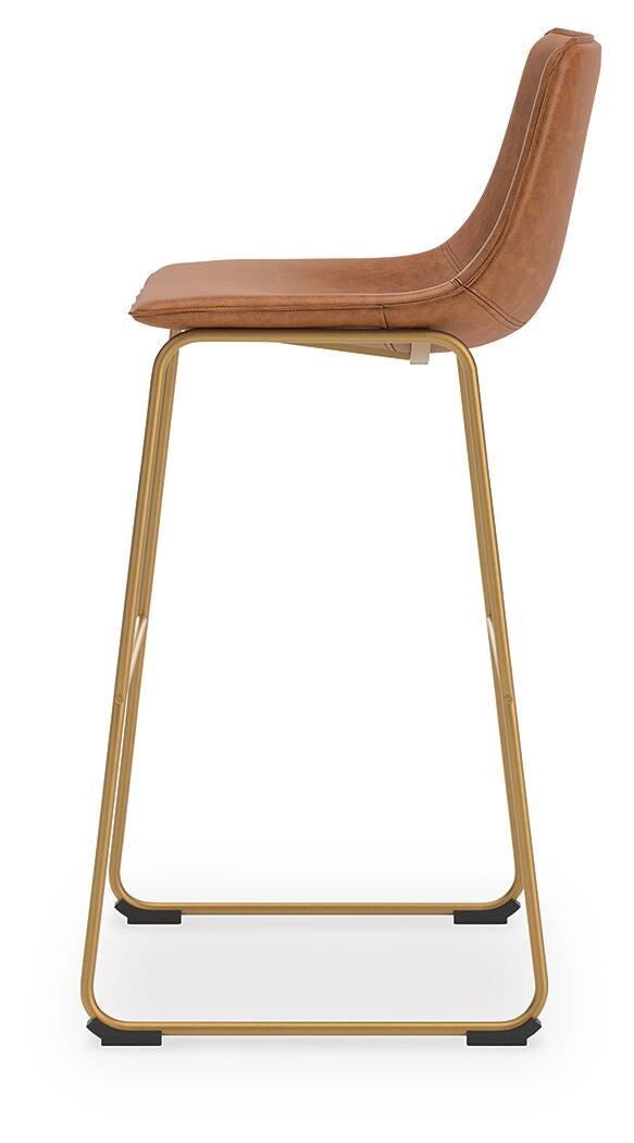 Amara Bar Height Barstool (Set of 2)