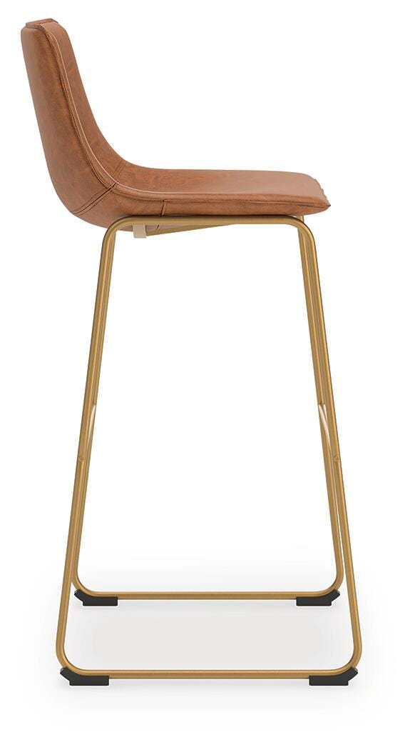 Amara Bar Height Barstool (Set of 2)