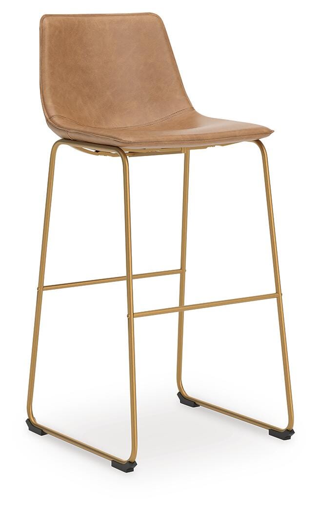 Amara Bar Height Barstool (Set of 2) II