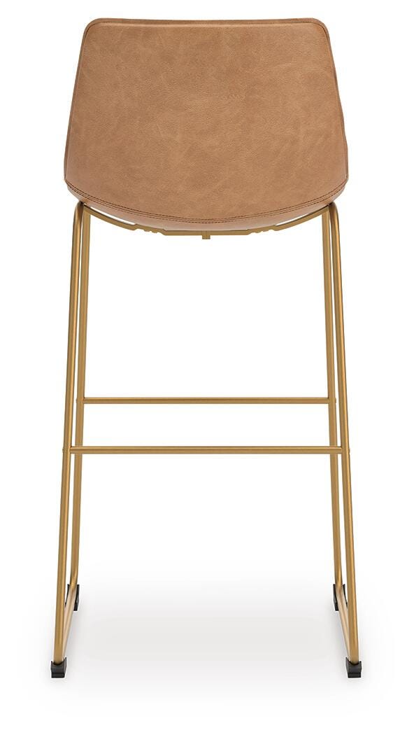 Amara Bar Height Barstool (Set of 2) II