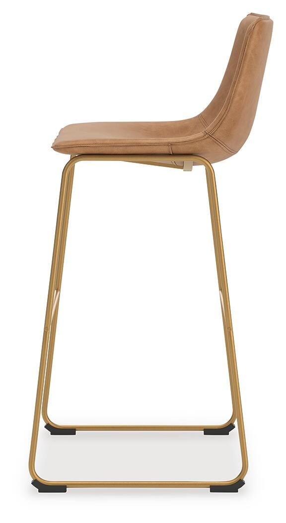 Amara Bar Height Barstool (Set of 2) II