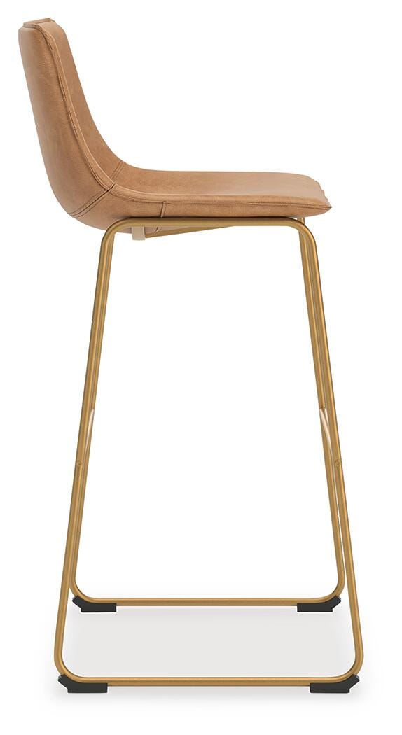 Amara Bar Height Barstool (Set of 2) II