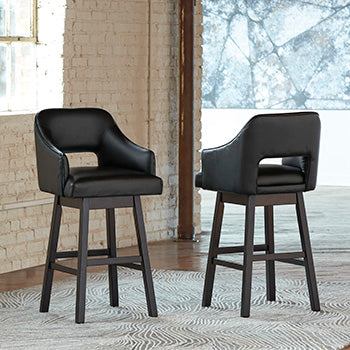 Larke Bar Height Bar Stool