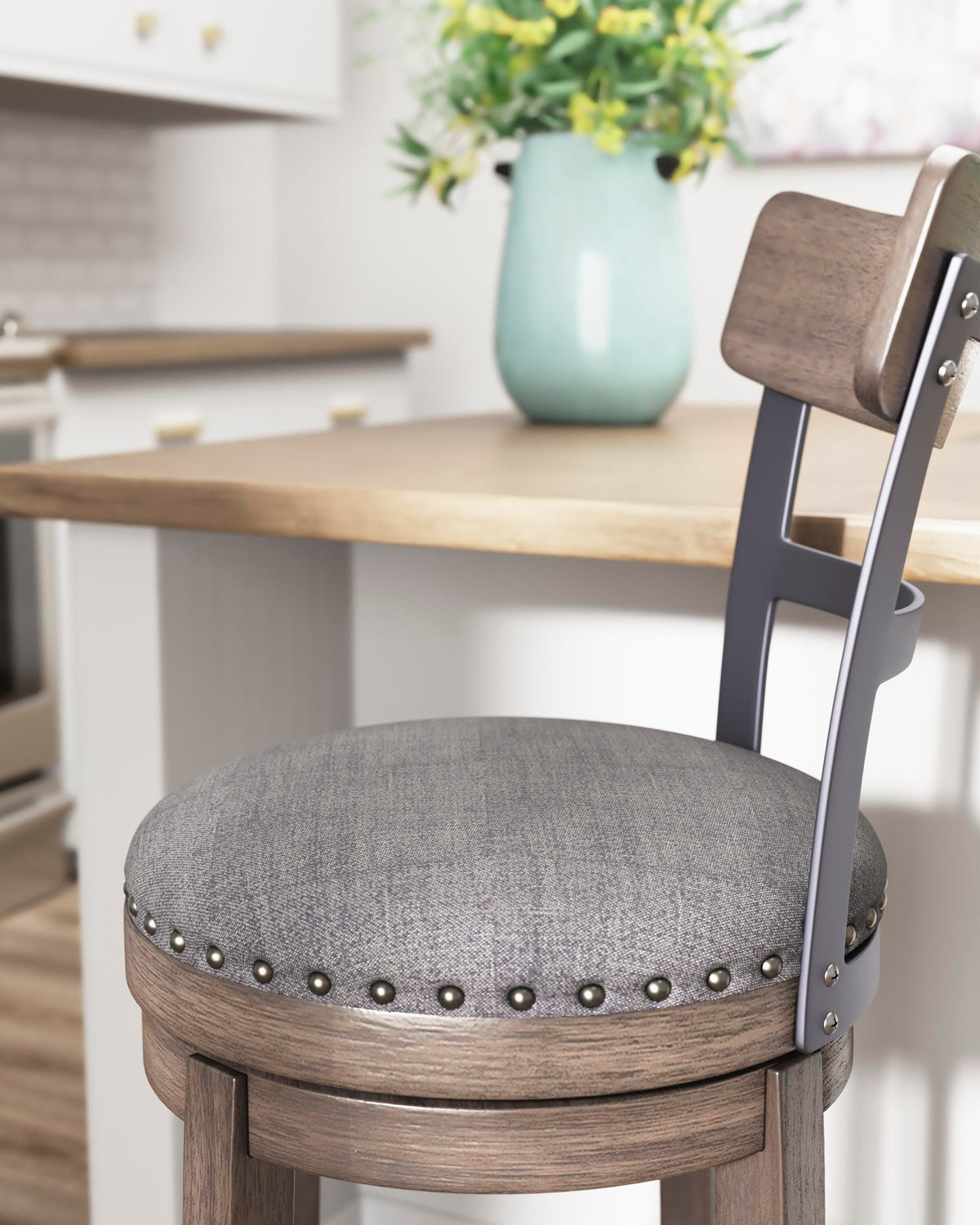 Cassio Counter Height Bar Stool