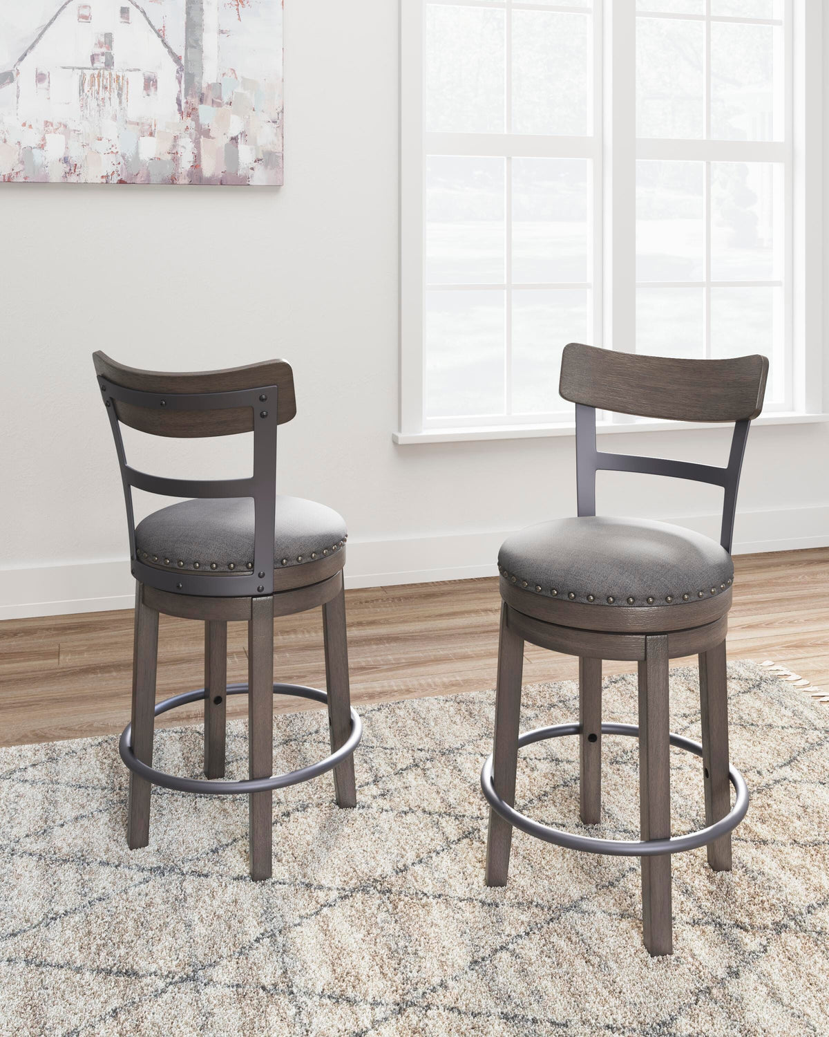 Cassio Counter Height Bar Stool